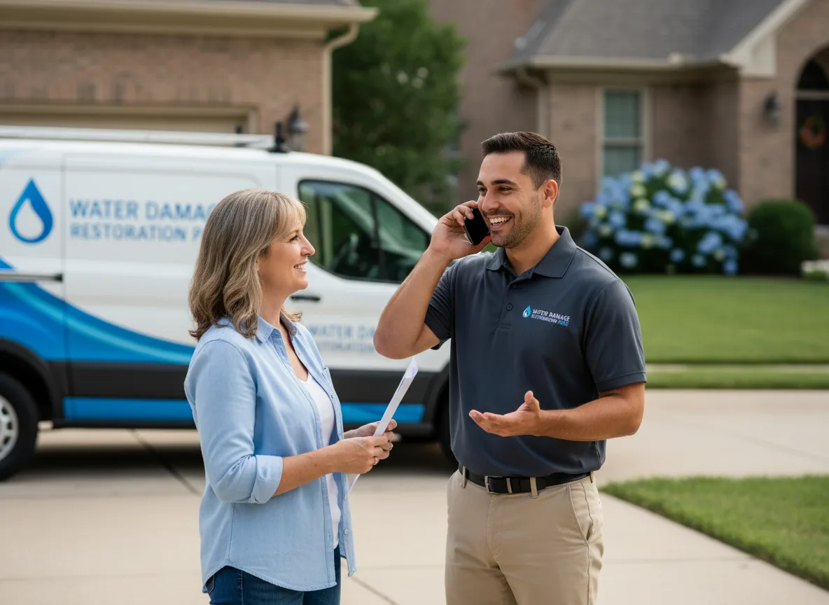 Flood Restoration Roby, MO FAQs